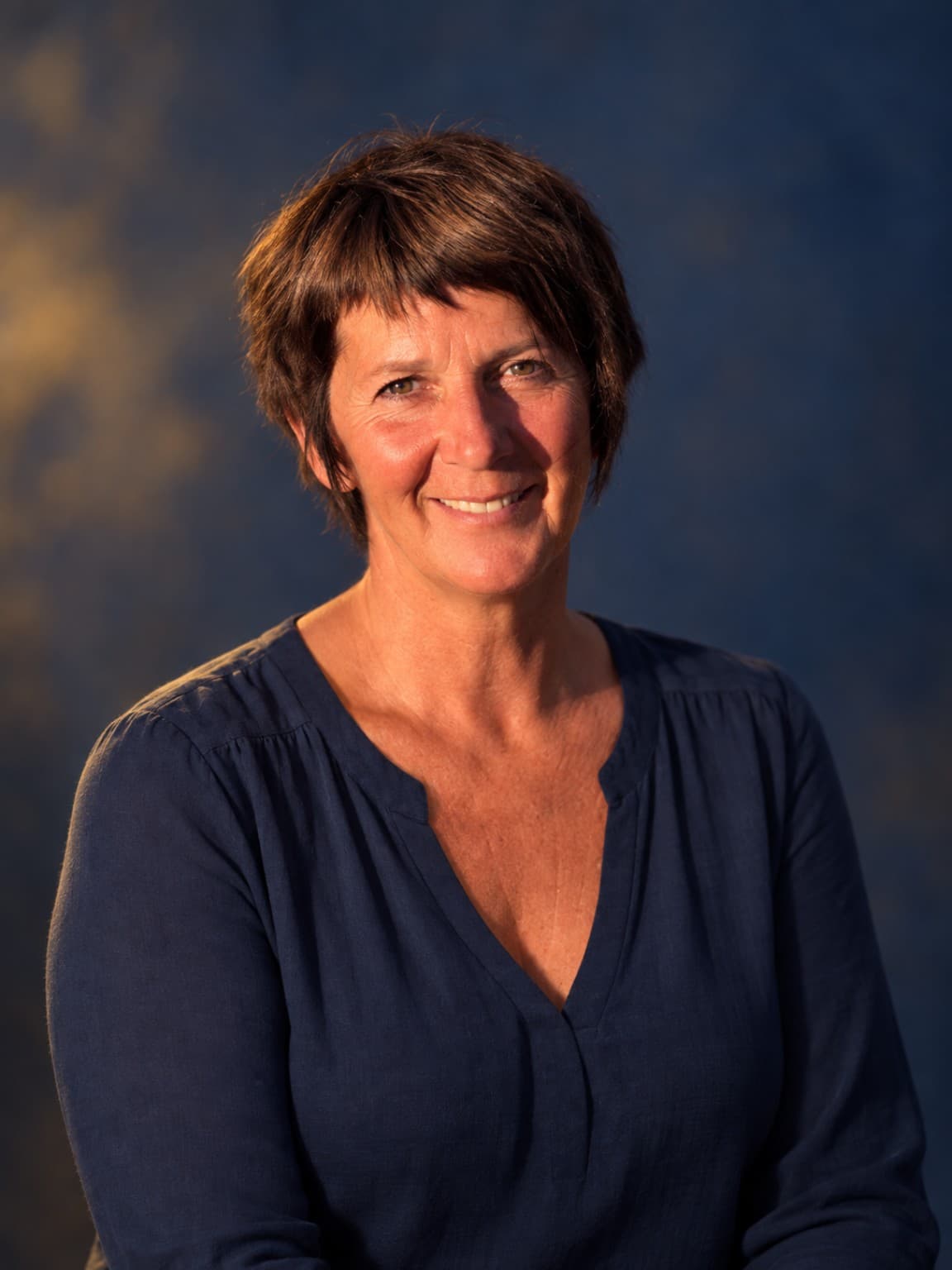 Véronique Welklen, maître enseignante Reiki